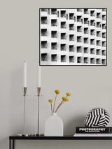 E Poster och Canvastavla