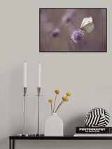 Pastel Pasture Poster och Canvastavla