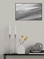 winterland Poster och Canvastavla