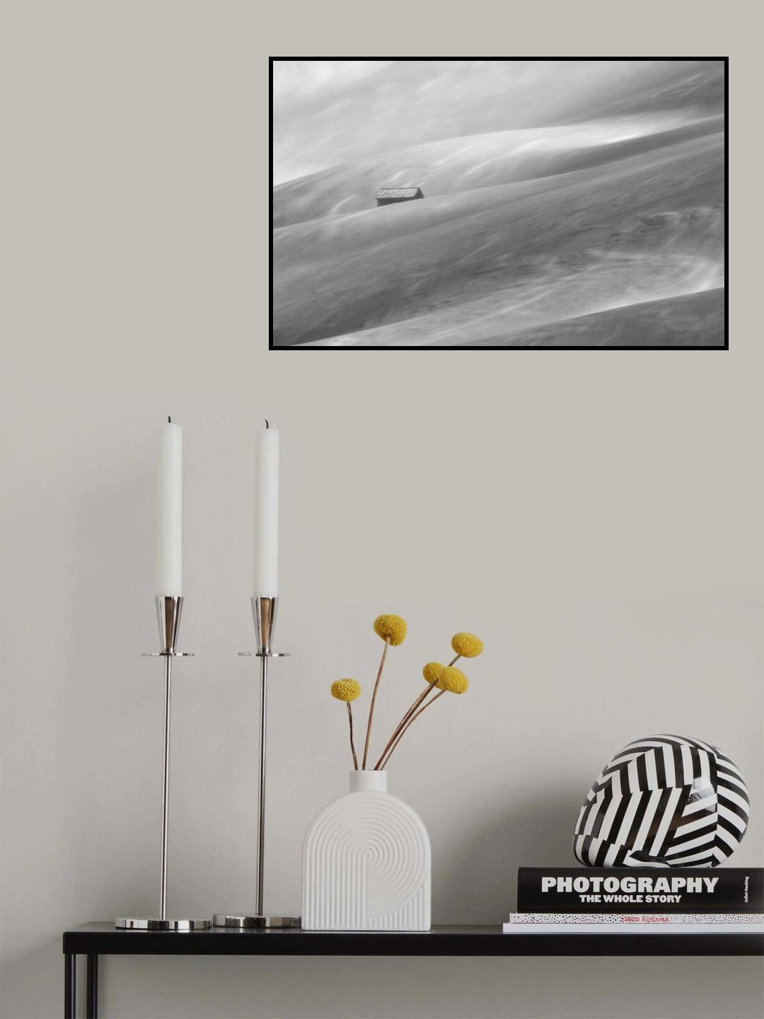 winterland Poster och Canvastavla
