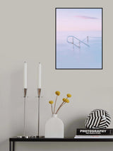 Swimming Pool Poster och Canvastavla