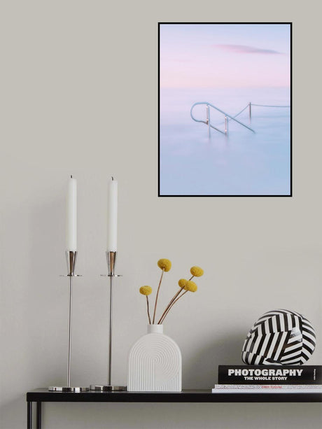 Swimming Pool Poster och Canvastavla