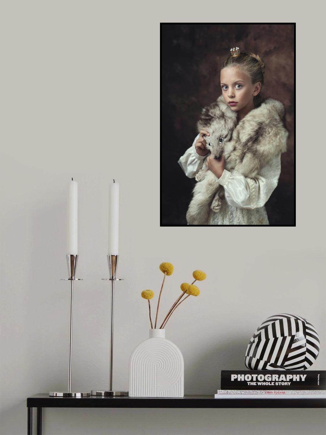 Lynette Poster och Canvastavla