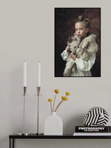 Lynette Poster och Canvastavla