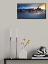 Secret Temple Poster och Canvastavla