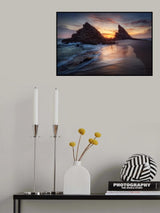 Between Poster och Canvastavla