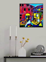 untitled Poster och Canvastavla