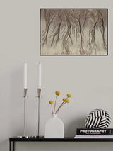 Low tide Poster och Canvastavla