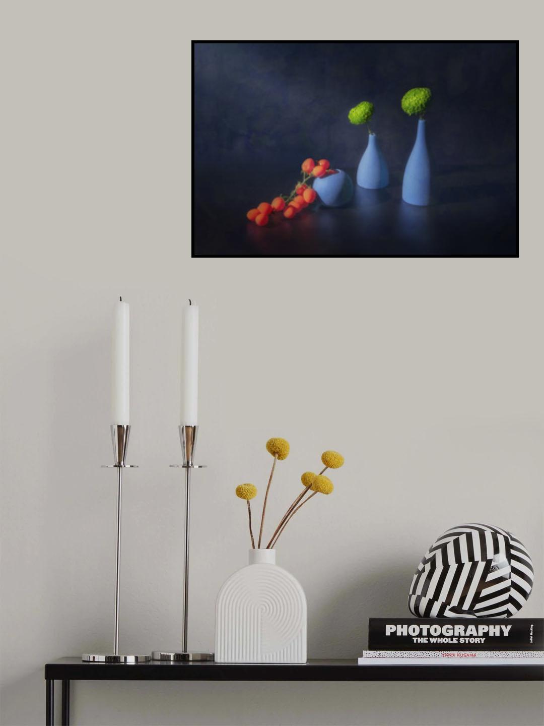 Beauty is every where Poster och Canvastavla