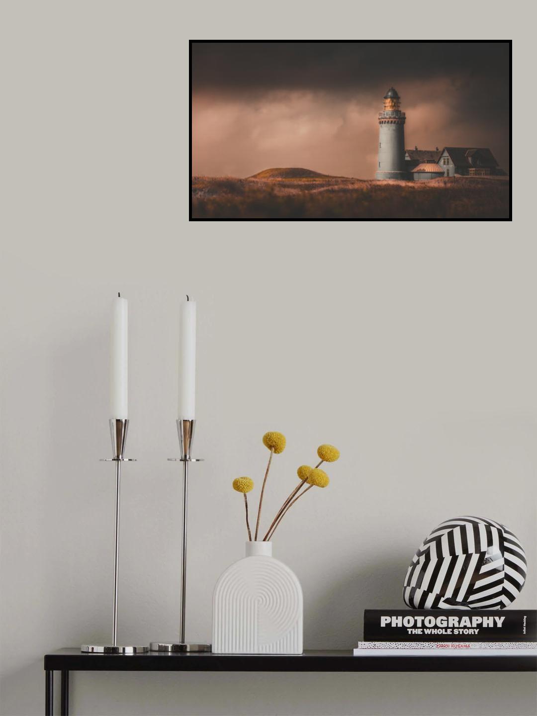Utopia Poster och Canvastavla