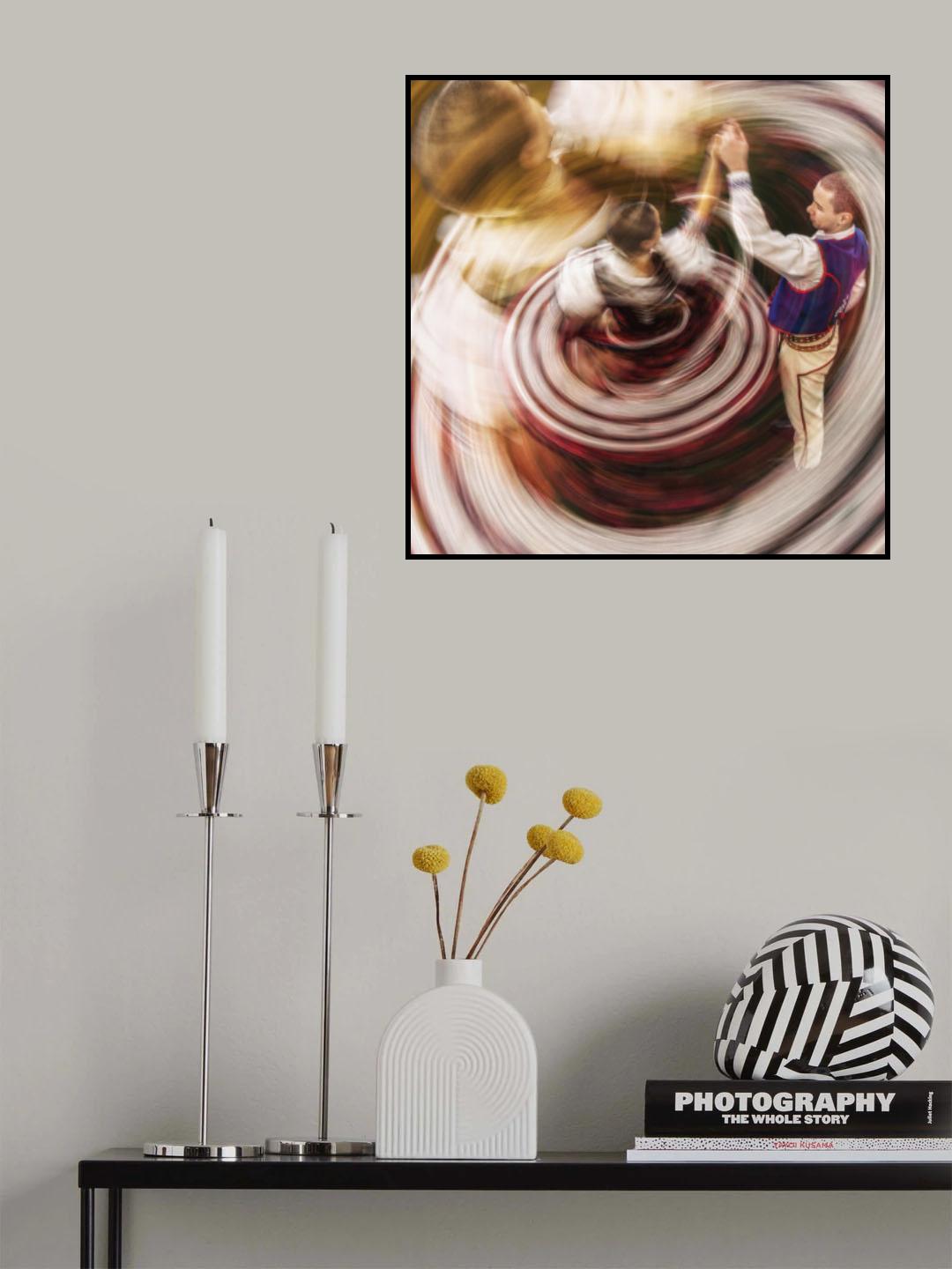 Makovica Poster och Canvastavla