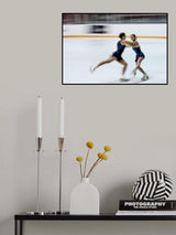 Duo Dance Poster och Canvastavla