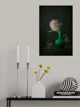 Dancing Dandelion Poster och Canvastavla