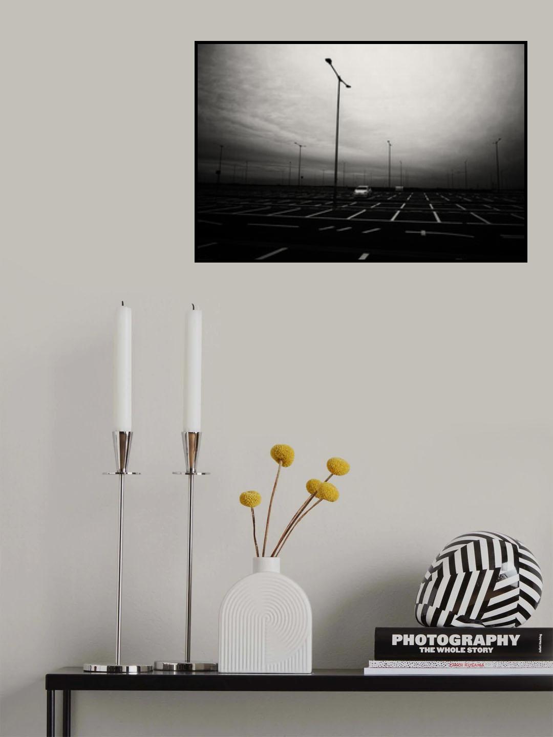 Untitled Poster och Canvastavla