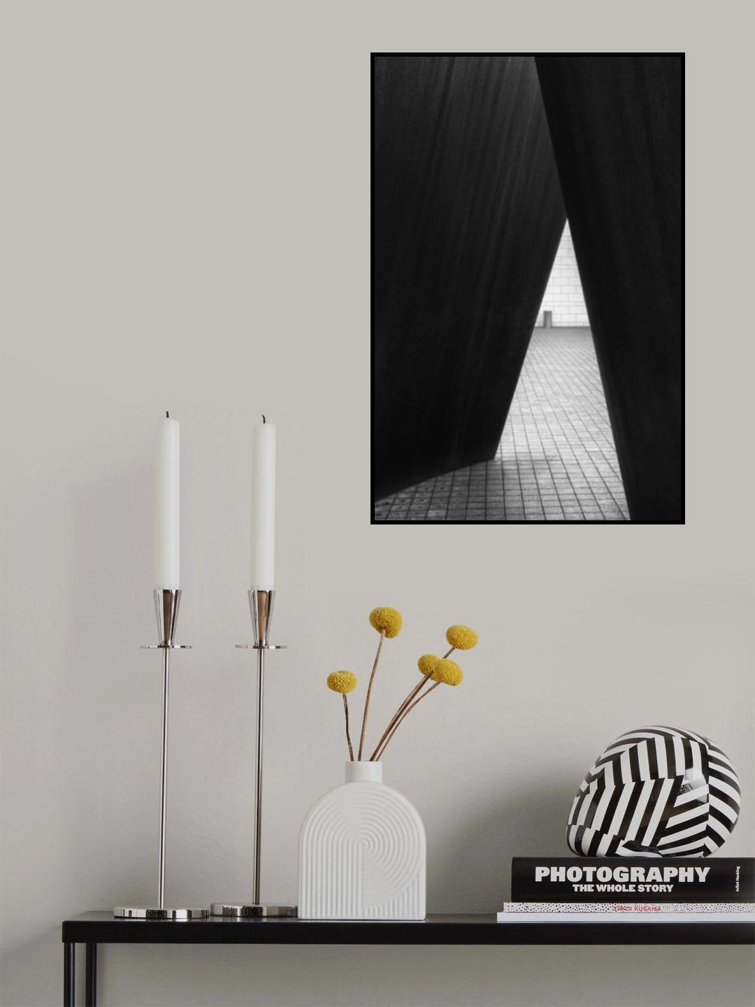 Slice Poster och Canvastavla