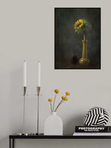 Searching the Light Poster och Canvastavla
