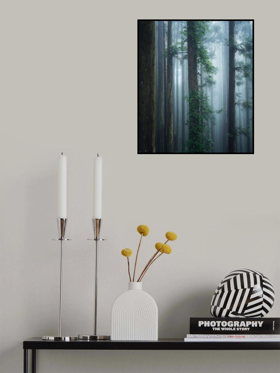 The Breath of Life Poster och Canvastavla