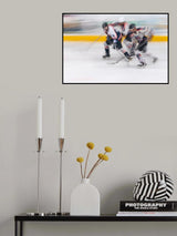 Hockey U18 Poster och Canvastavla