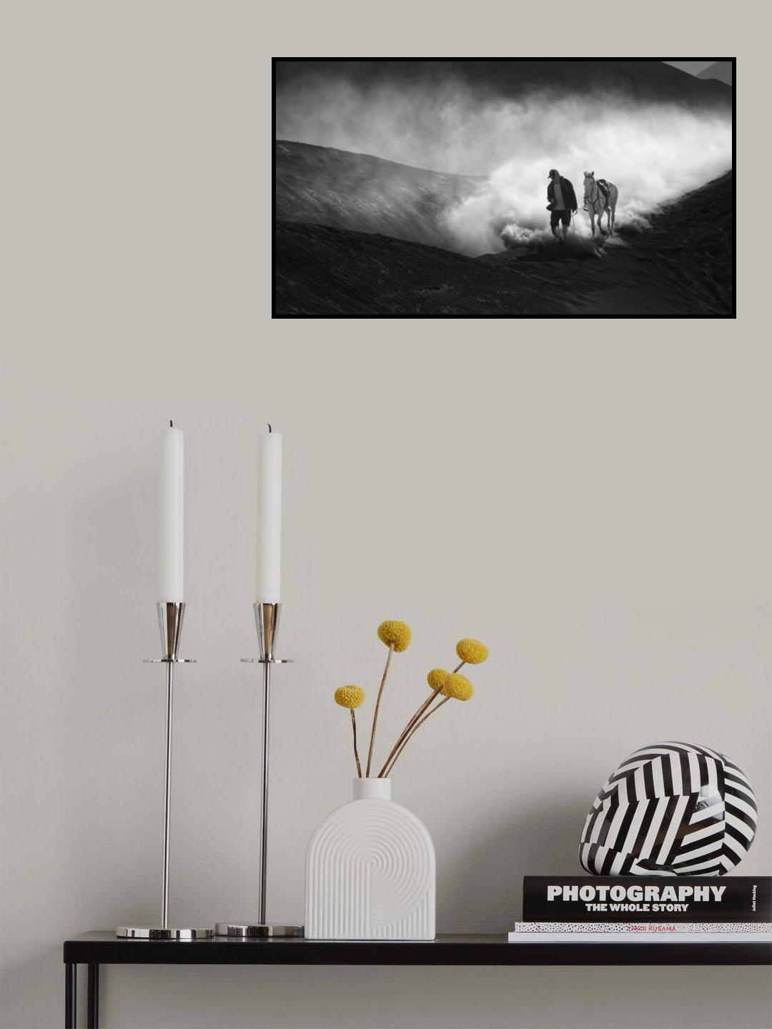 Traveller Poster och Canvastavla