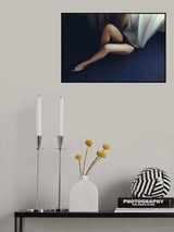 Petit Choux Poster och Canvastavla