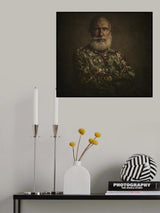 Eminence Grise Poster och Canvastavla