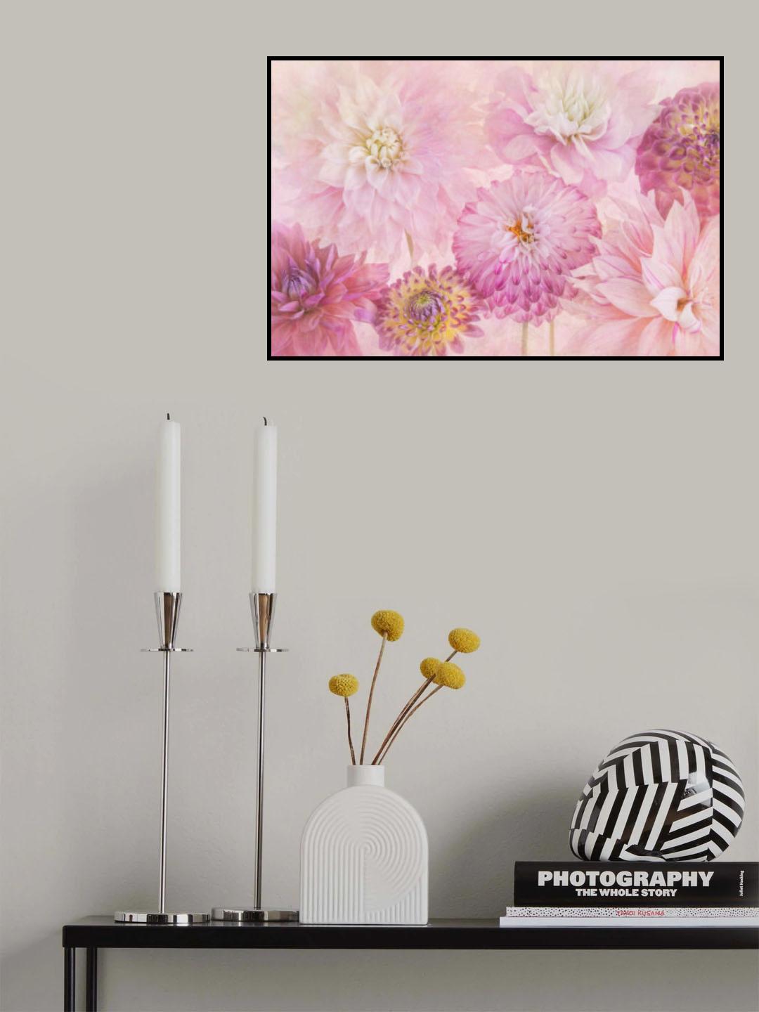 Effloresce Poster och Canvastavla