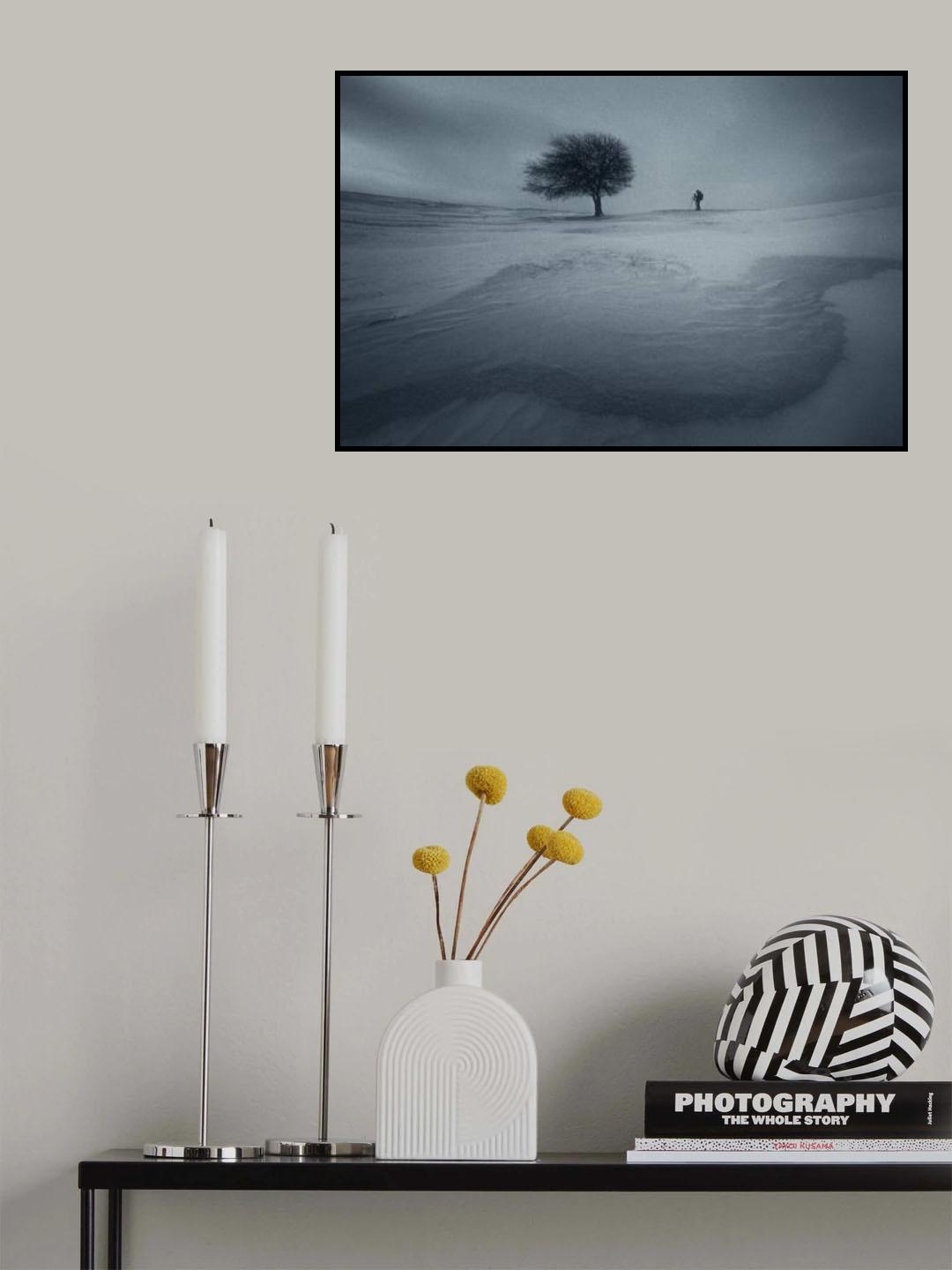 Photograph Poster och Canvastavla