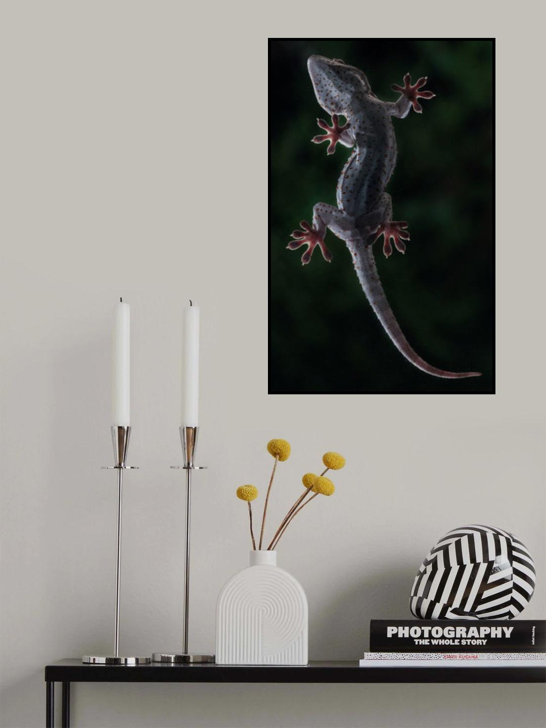 Good night! Poster och Canvastavla