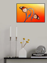 LOVE Poster och Canvastavla