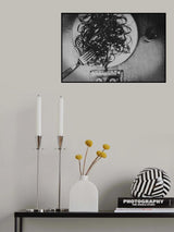 analog dinner Poster och Canvastavla