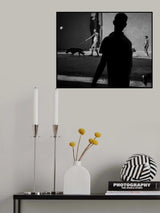 Boys Poster och Canvastavla