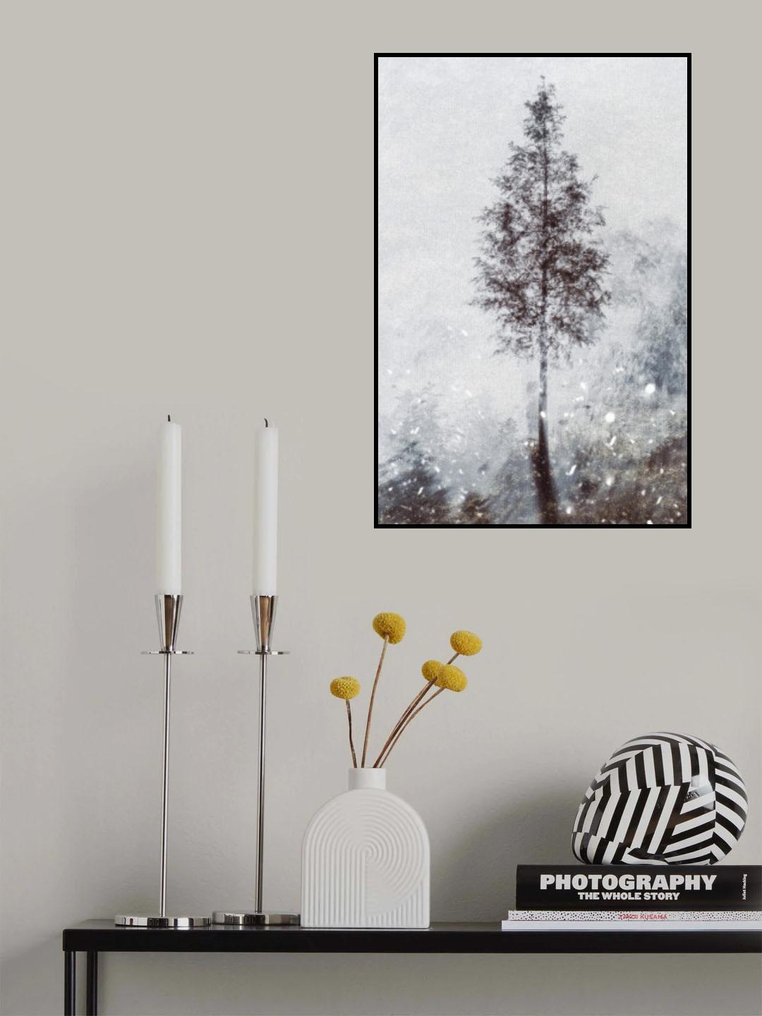 Woven natural dreams Poster och Canvastavla