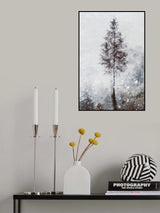 Woven natural dreams Poster och Canvastavla