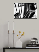 she sings forgotten songs Poster och Canvastavla