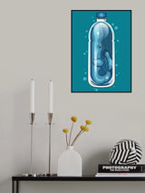 trapped Poster och Canvastavla