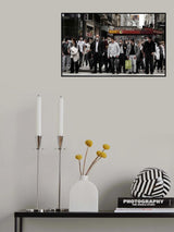 Unbreathable future Poster och Canvastavla