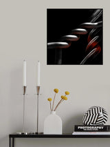 Twisted duo Poster och Canvastavla