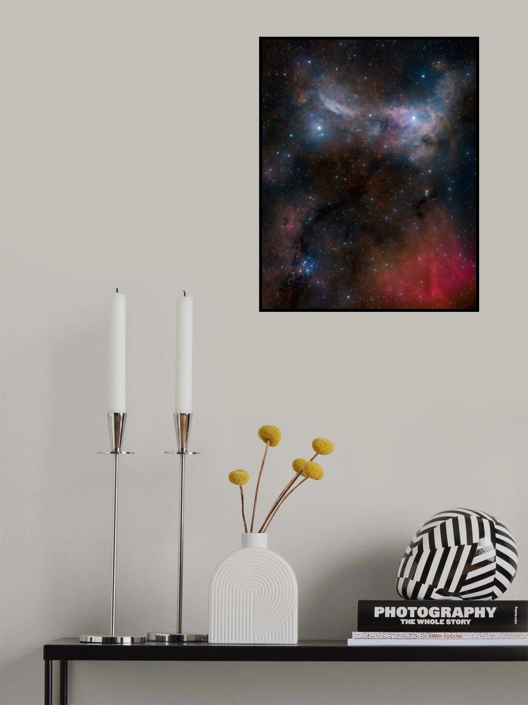 vDB 14 15 Poster och Canvastavla