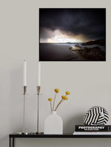 Golden river Poster och Canvastavla