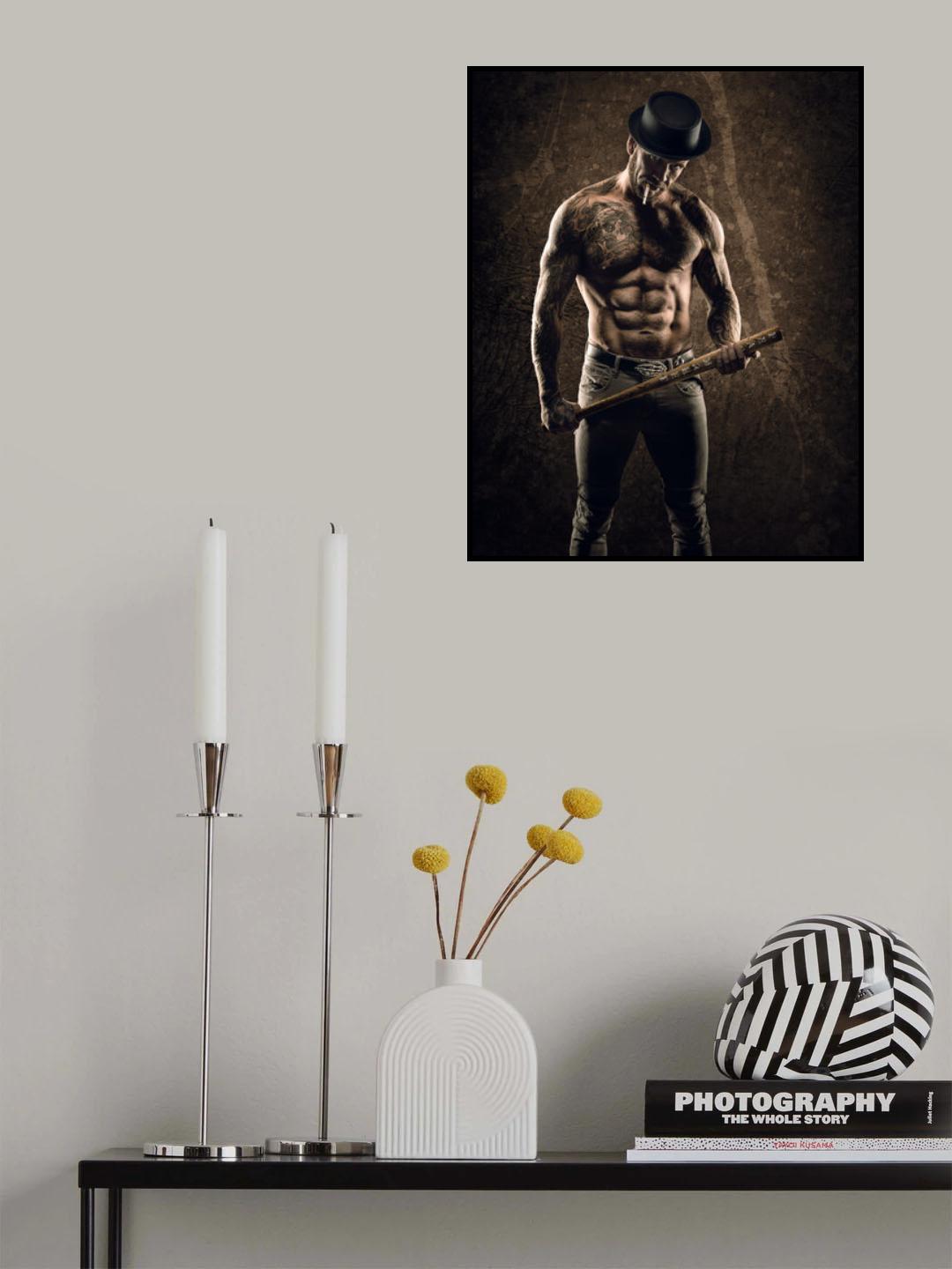 Peacemaker Poster och Canvastavla
