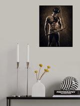 Peacemaker Poster och Canvastavla