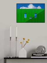 Look Poster och Canvastavla
