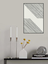 Geometric Set #1 Poster och Canvastavla