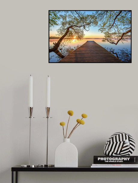 Framed Poster och Canvastavla