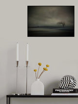 Before the storm Poster och Canvastavla