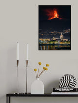 Enta.... Poster och Canvastavla