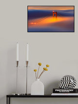 Shrouded Poster och Canvastavla