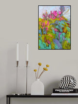 Df828rise and Bloom Poster och Canvastavla