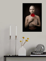 Broken Life Poster och Canvastavla