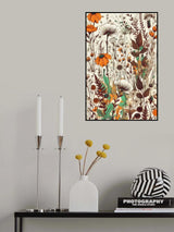 Meadow flowers 3 Poster och Canvastavla